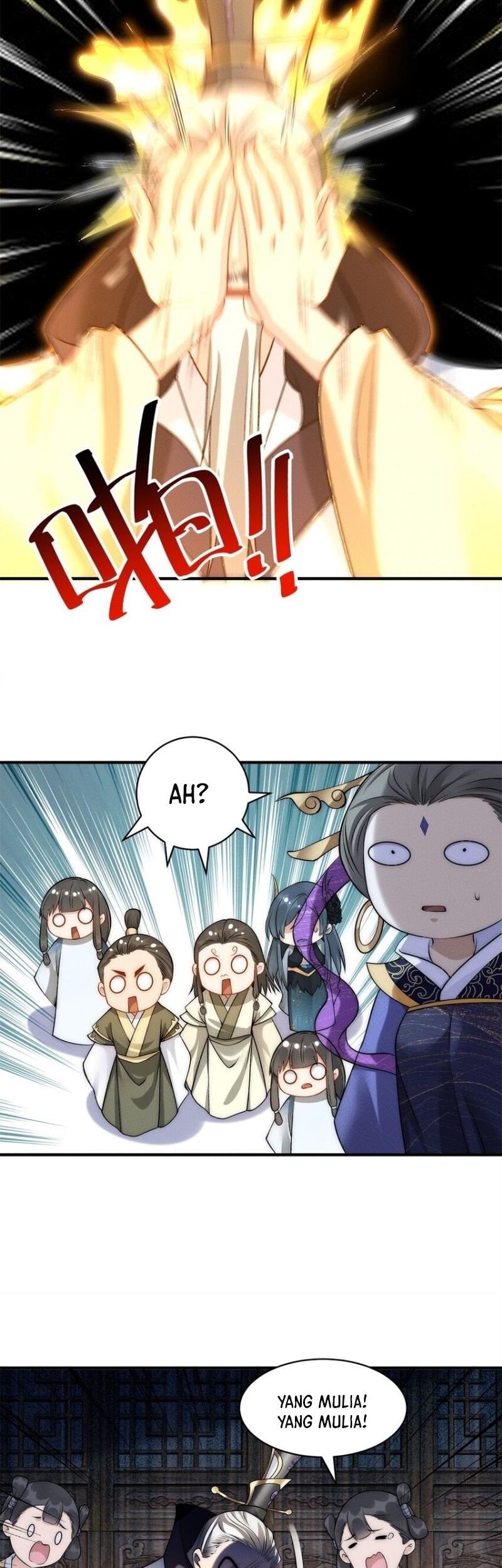 Reward 100 Million Lives at the Beginning Chapter 57 Gambar 30