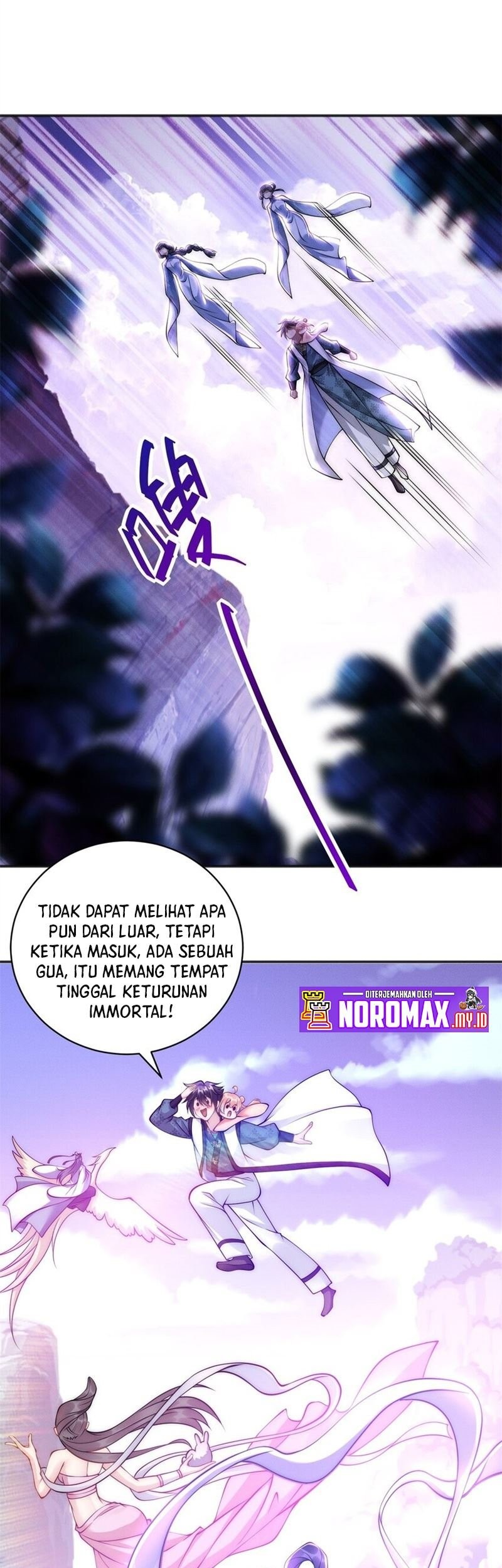 Manhua Reward 100 Million Lives at the Beginning Chapter 57 gambar nomor 2