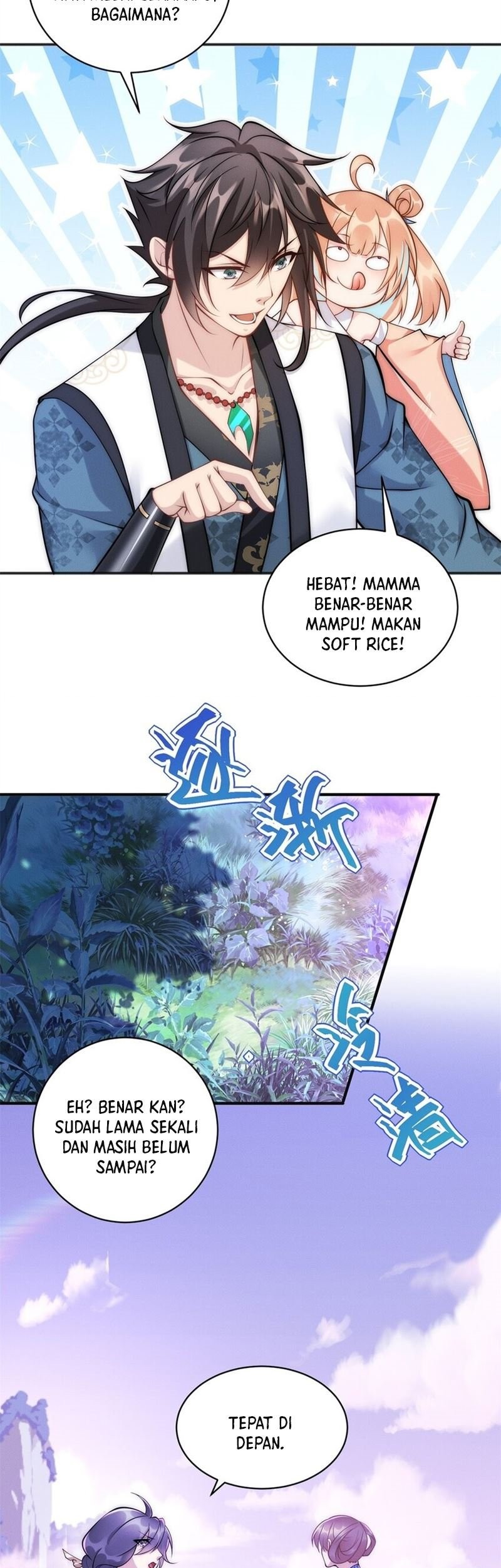 Reward 100 Million Lives at the Beginning Chapter 57 Gambar 4