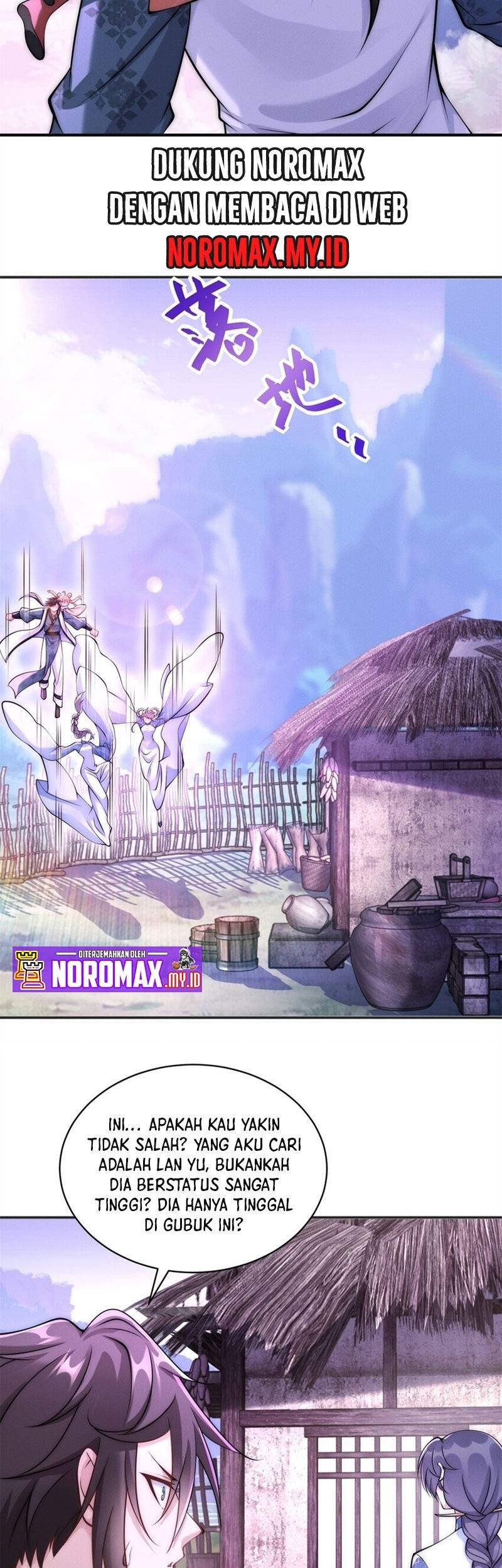 Reward 100 Million Lives at the Beginning Chapter 57 Gambar 6