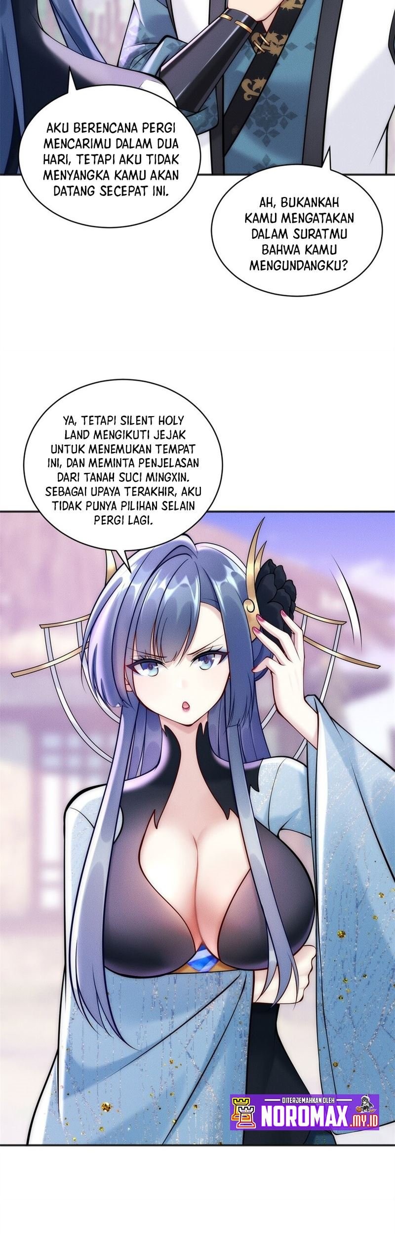 Reward 100 Million Lives at the Beginning Chapter 57 Gambar 12