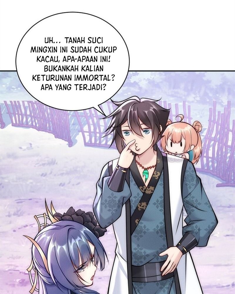 Reward 100 Million Lives at the Beginning Chapter 57 Gambar 13