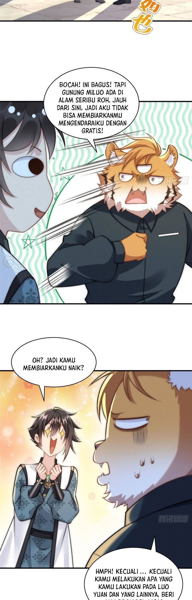 Reward 100 Million Lives at the Beginning Chapter 56 Gambar 20