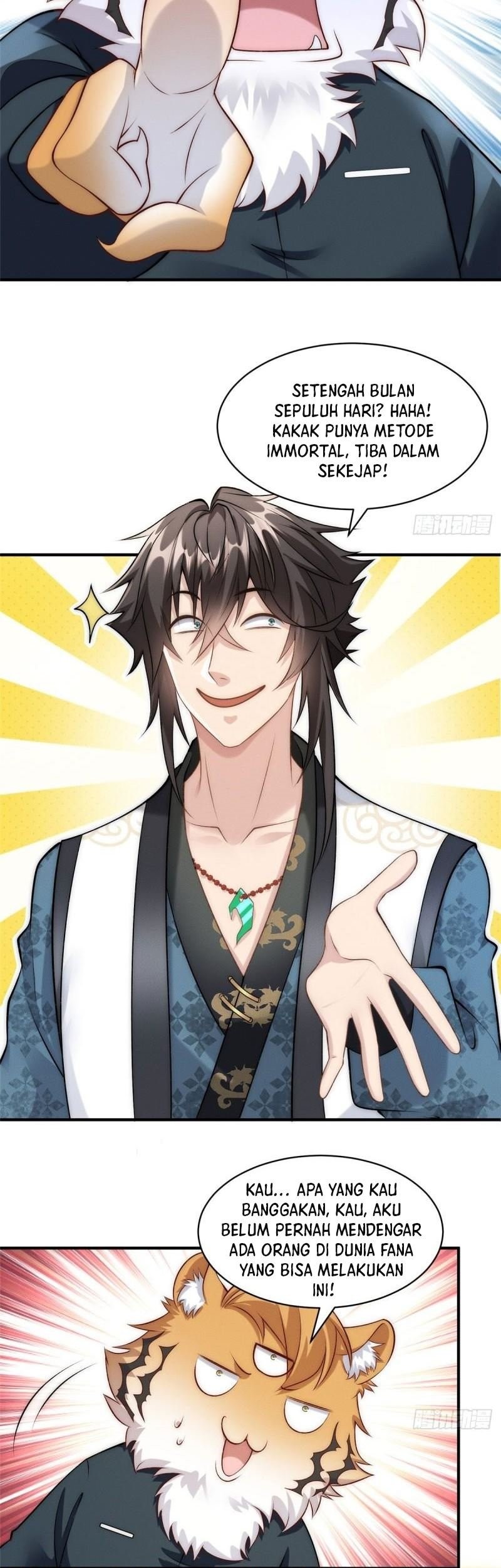 Reward 100 Million Lives at the Beginning Chapter 56 Gambar 24