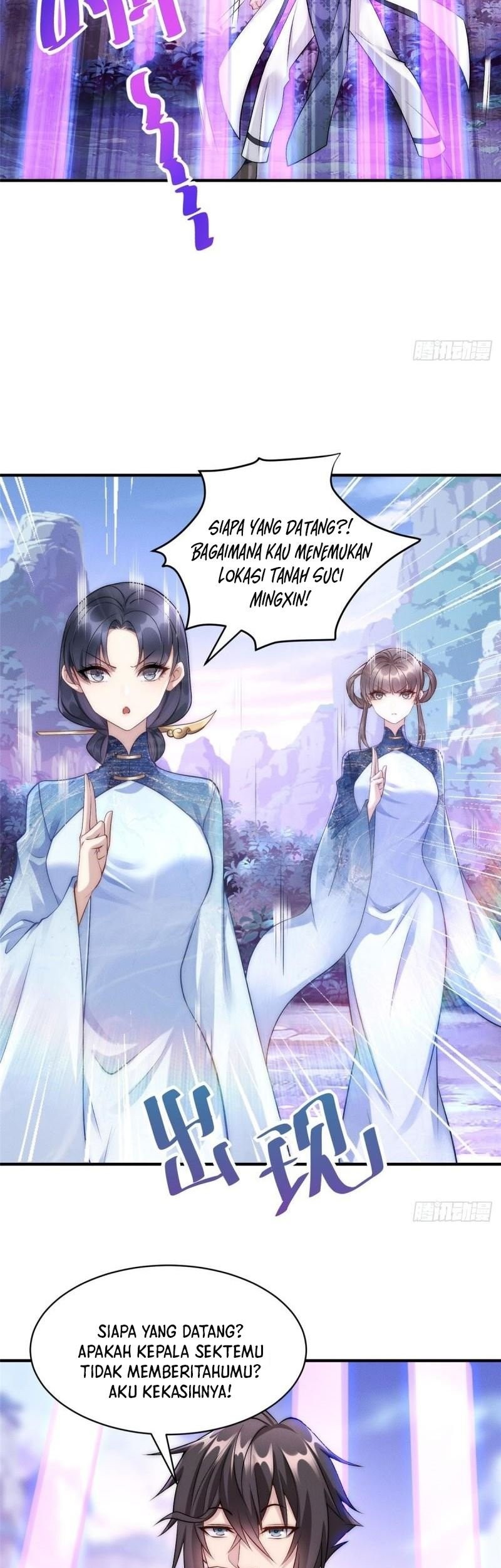 Reward 100 Million Lives at the Beginning Chapter 56 Gambar 32