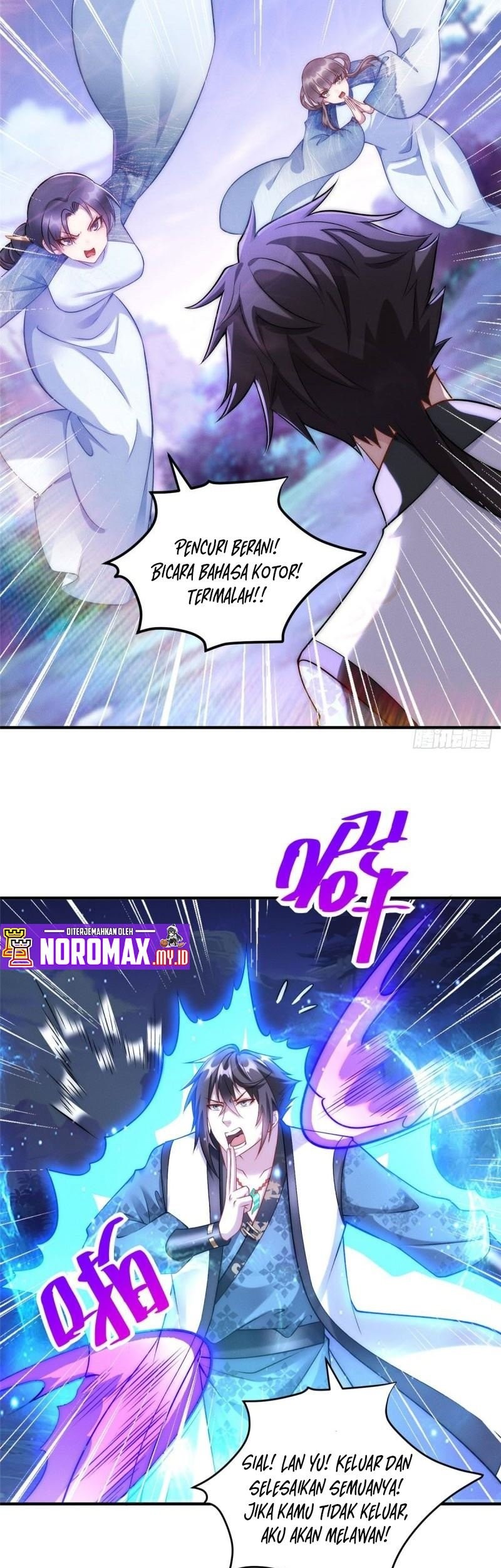 Reward 100 Million Lives at the Beginning Chapter 56 Gambar 34