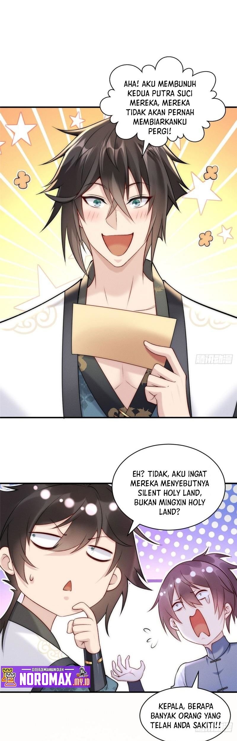 Manhua Reward 100 Million Lives at the Beginning Chapter 56 gambar nomor 2