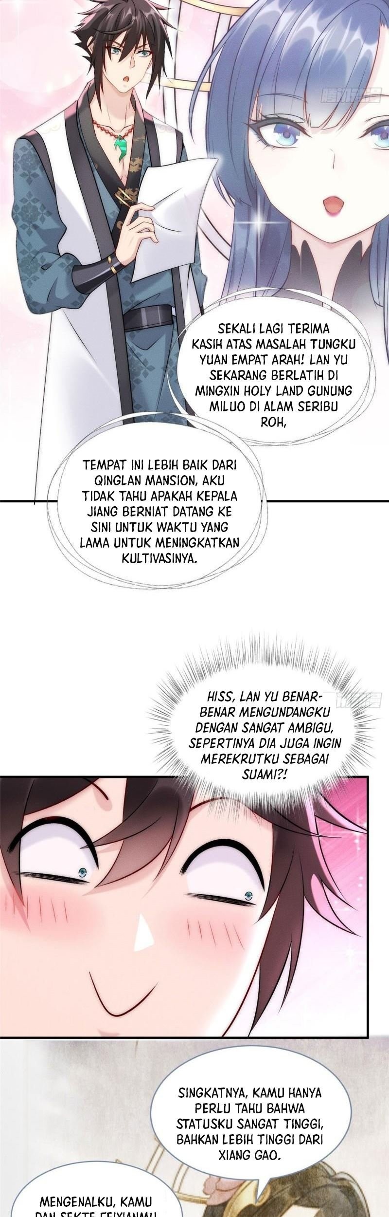 Reward 100 Million Lives at the Beginning Chapter 56 Gambar 4