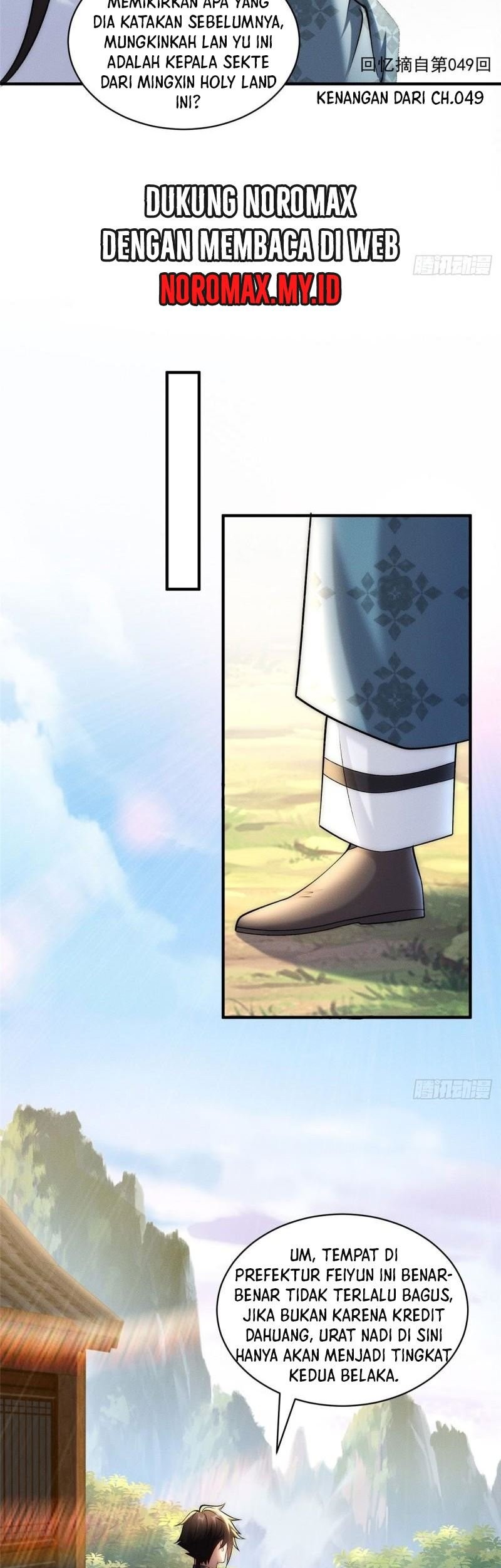 Reward 100 Million Lives at the Beginning Chapter 56 Gambar 6