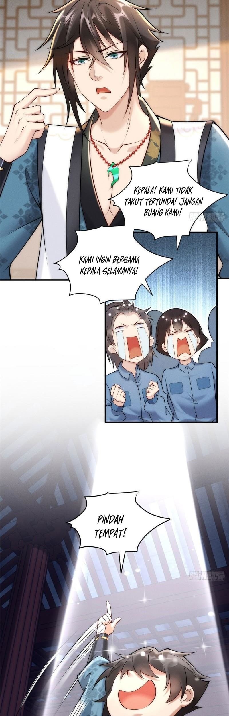 Reward 100 Million Lives at the Beginning Chapter 56 Gambar 14