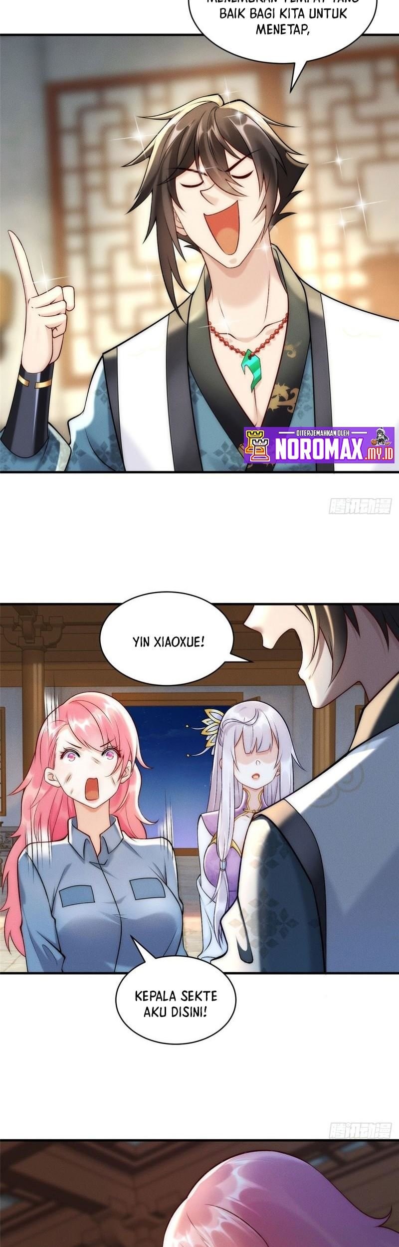 Reward 100 Million Lives at the Beginning Chapter 56 Gambar 16