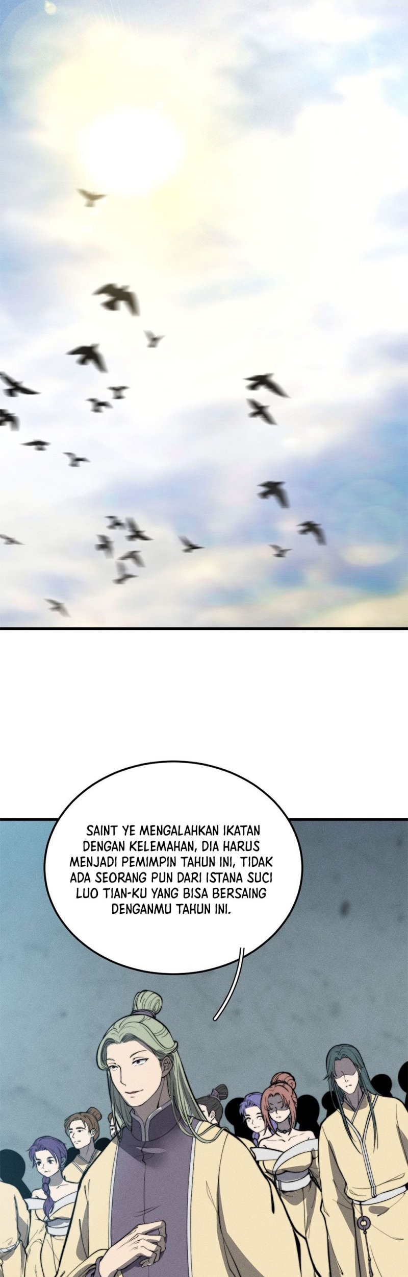 Mysterious Fantasy: Nine Fairy Masters at the Beginning Chapter 24 Gambar 36