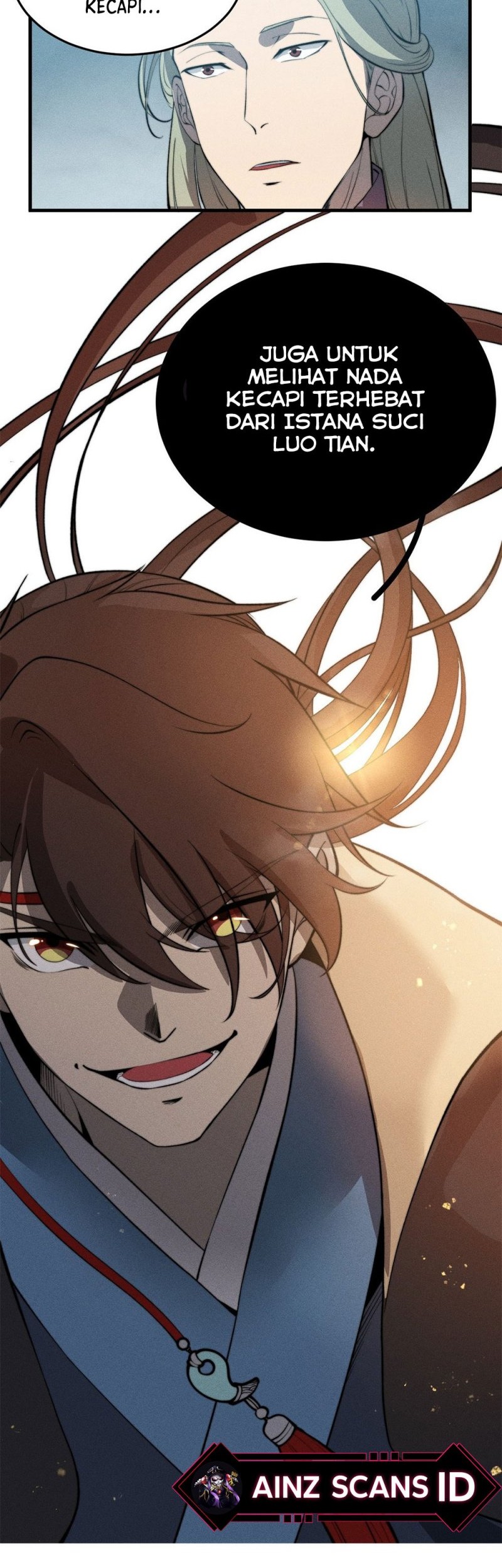 Mysterious Fantasy: Nine Fairy Masters at the Beginning Chapter 24 Gambar 39