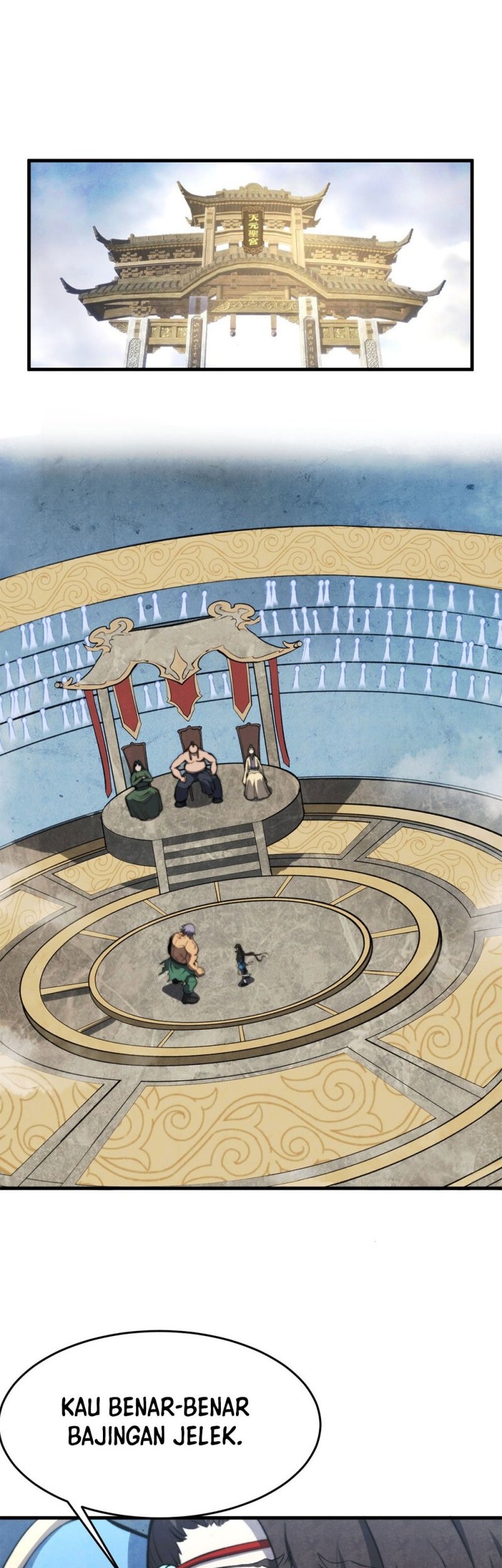Mysterious Fantasy: Nine Fairy Masters at the Beginning Chapter 24 Gambar 4