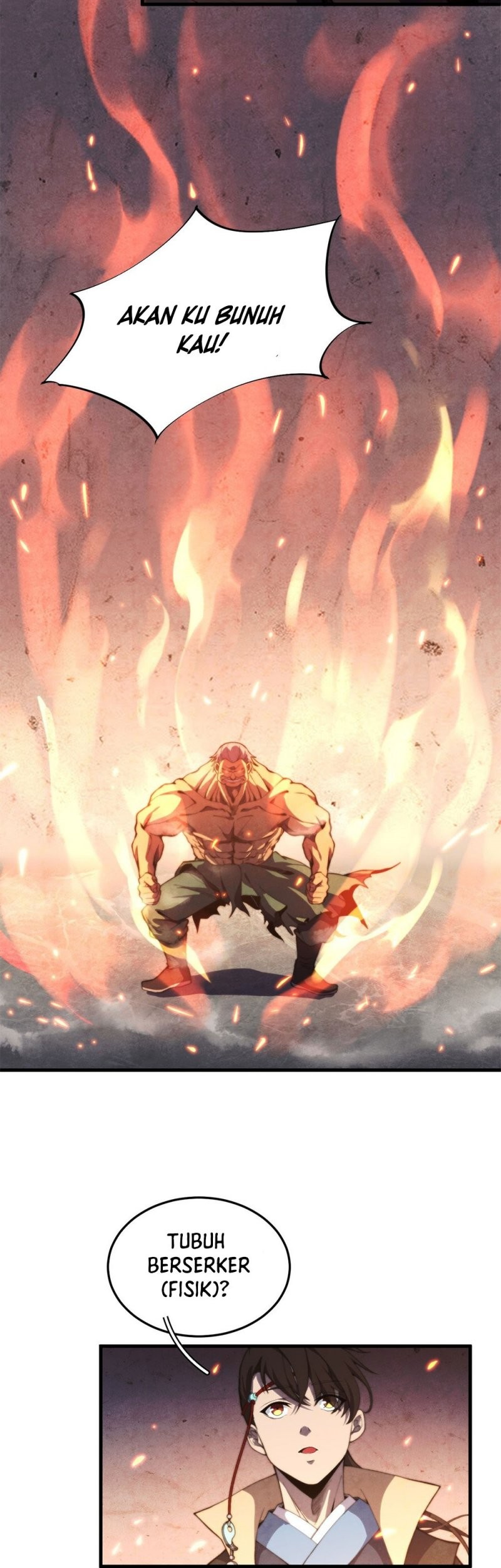 Mysterious Fantasy: Nine Fairy Masters at the Beginning Chapter 24 Gambar 6