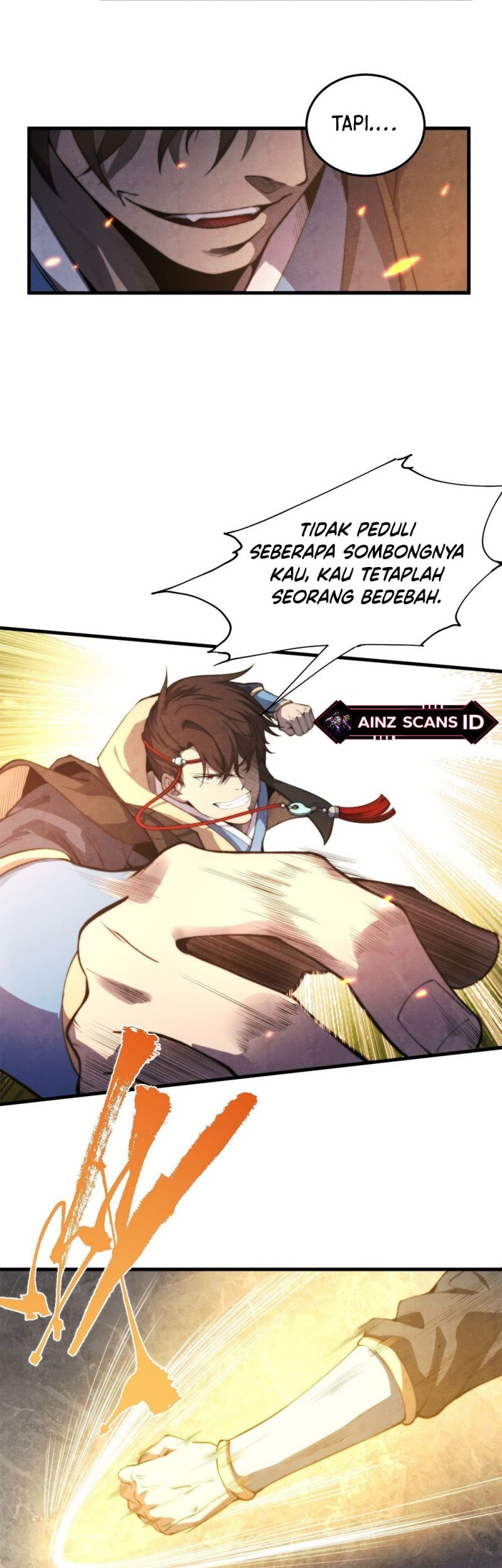 Mysterious Fantasy: Nine Fairy Masters at the Beginning Chapter 24 Gambar 7