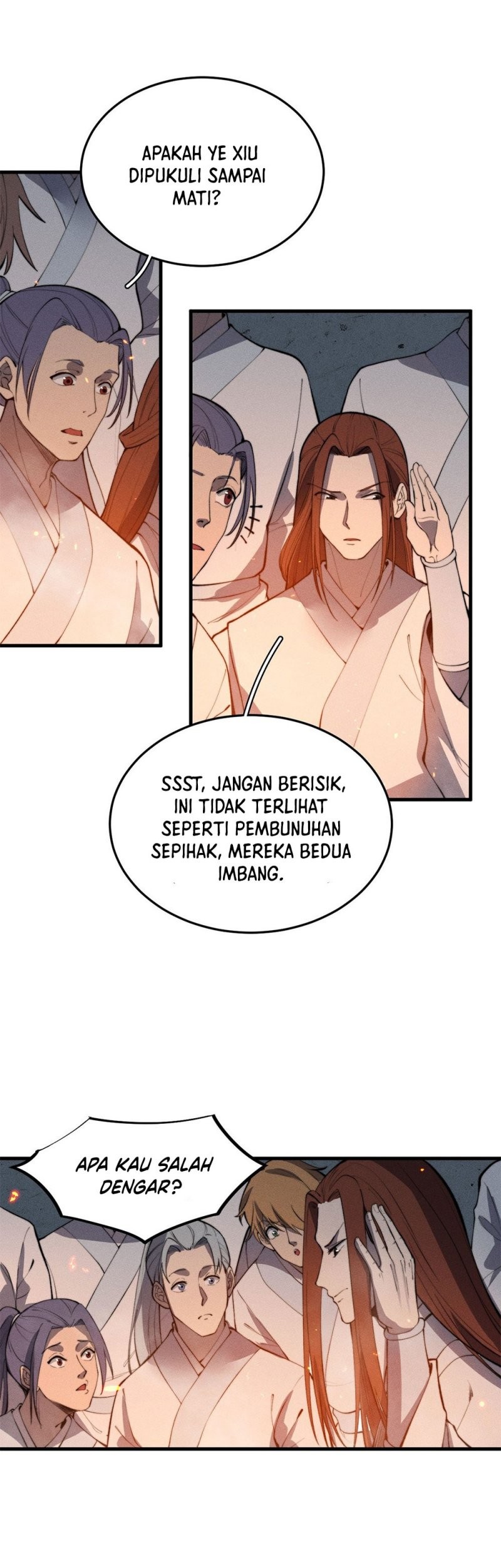 Mysterious Fantasy: Nine Fairy Masters at the Beginning Chapter 24 Gambar 13