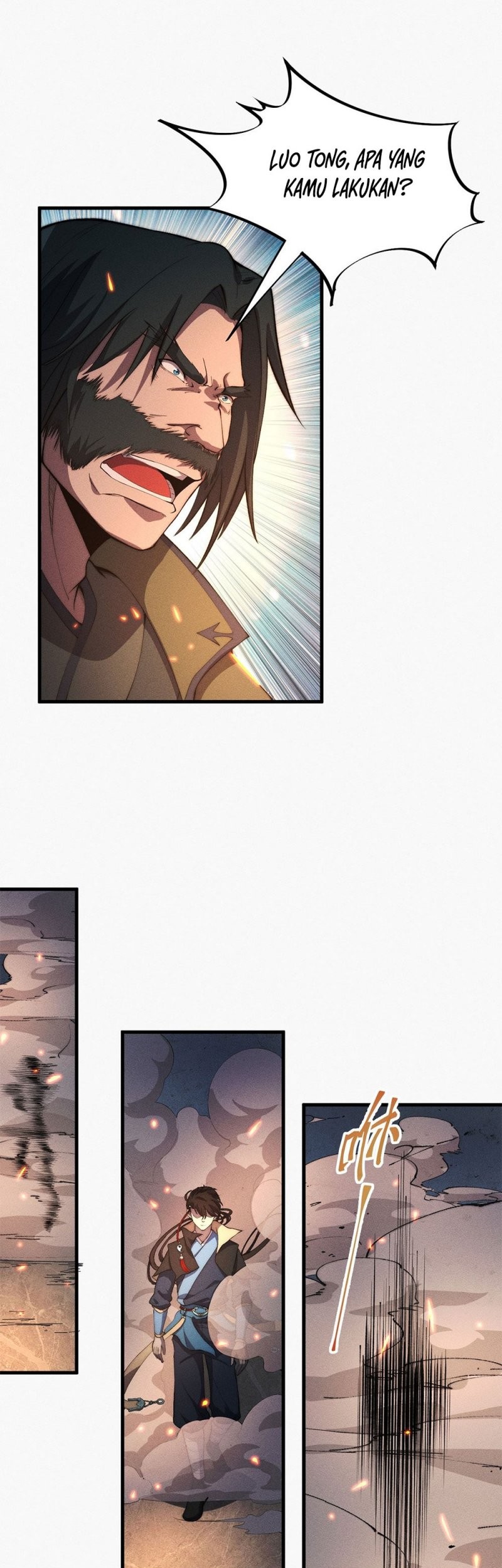 Mysterious Fantasy: Nine Fairy Masters at the Beginning Chapter 24 Gambar 21