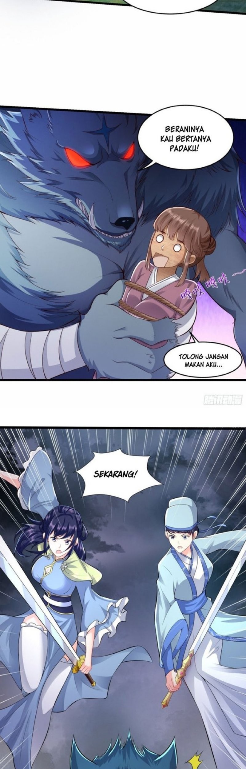 Forced To Become the Villain’s Son-in-law Chapter 129 Gambar 6
