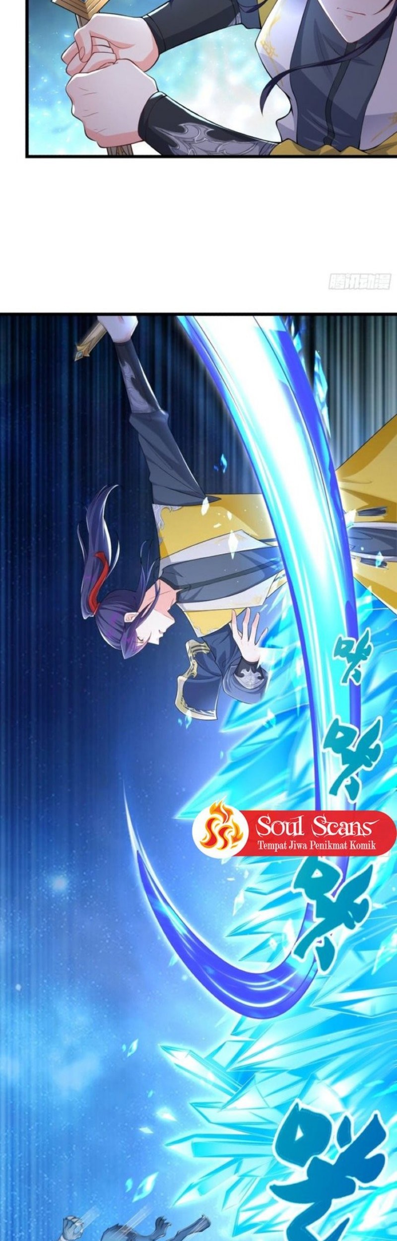 Forced To Become the Villain’s Son-in-law Chapter 129 Gambar 8