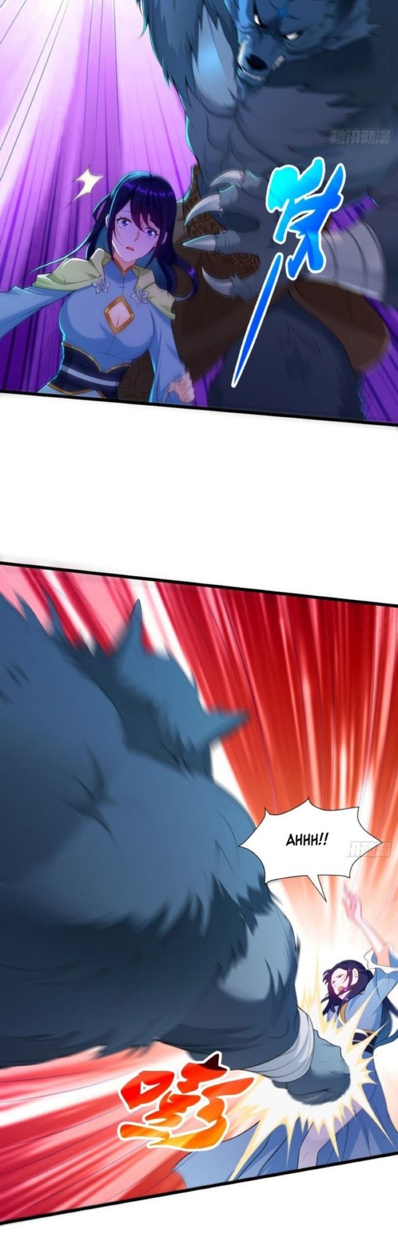 Forced To Become the Villain’s Son-in-law Chapter 129 Gambar 12
