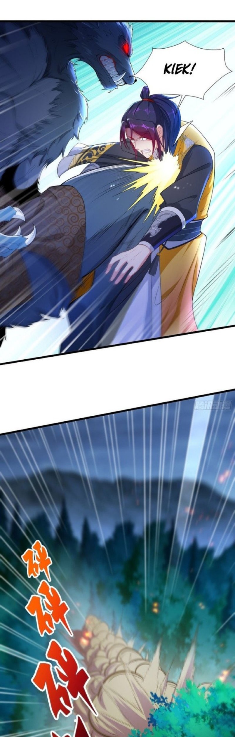 Forced To Become the Villain’s Son-in-law Chapter 129 Gambar 20