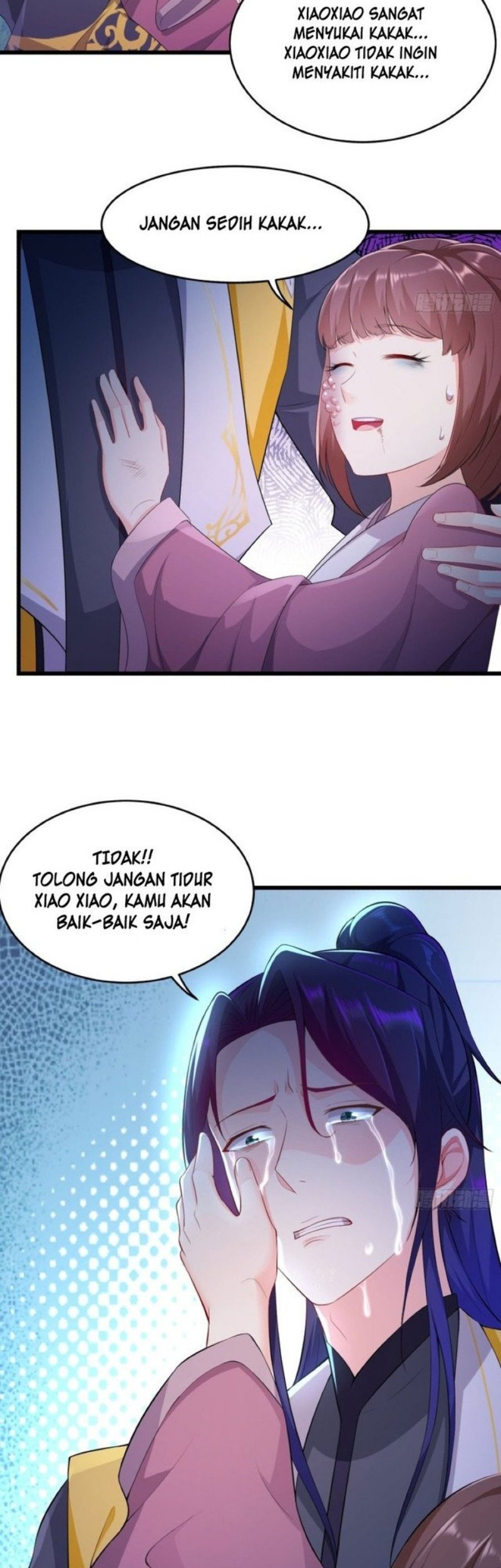 Forced To Become the Villain’s Son-in-law Chapter 129 Gambar 27
