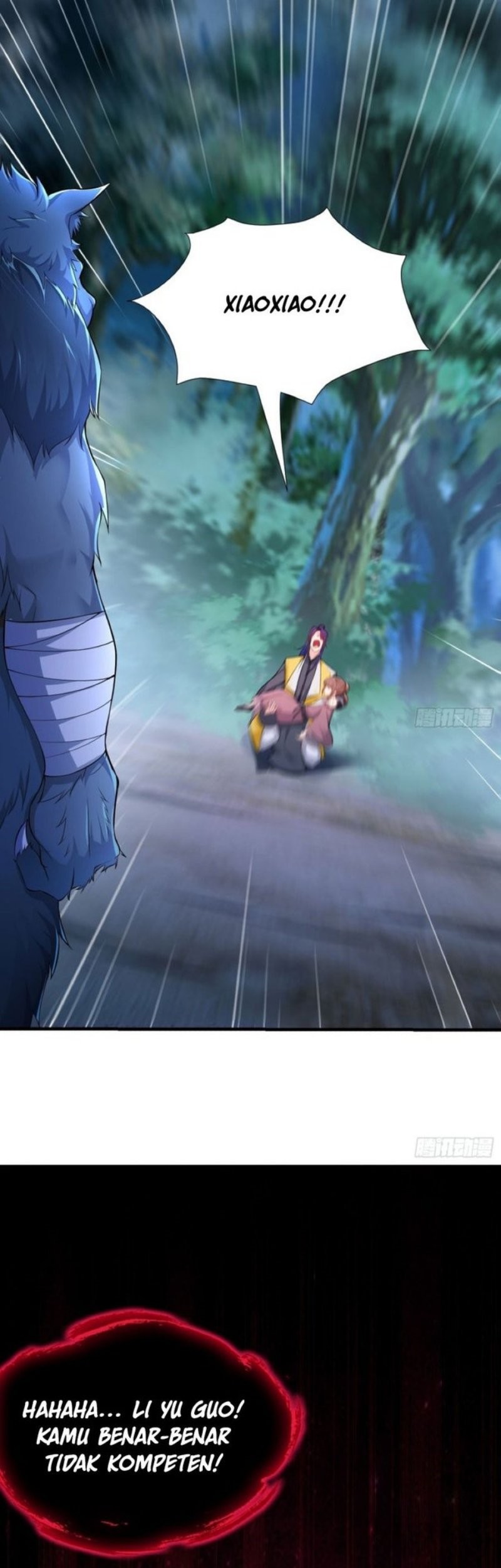 Forced To Become the Villain’s Son-in-law Chapter 129 Gambar 29