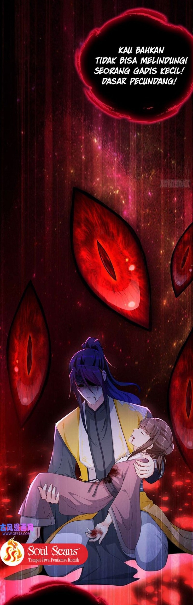 Forced To Become the Villain’s Son-in-law Chapter 129 Gambar 30