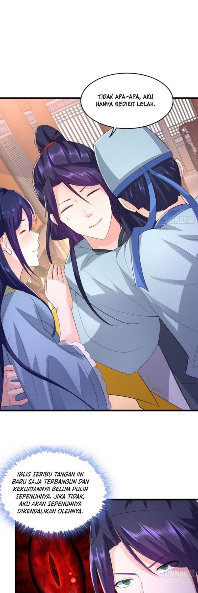 Forced To Become the Villain’s Son-in-law Chapter 127 Gambar 4