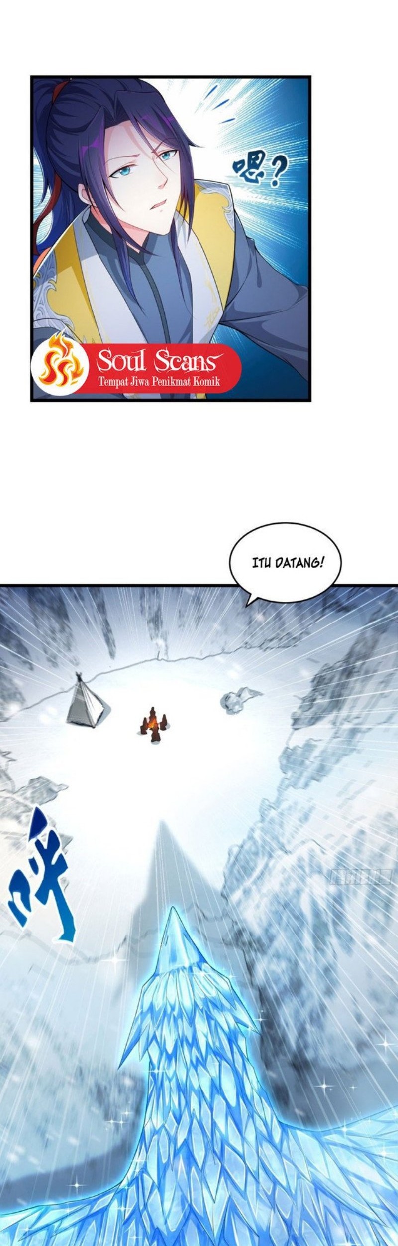 Forced To Become the Villain’s Son-in-law Chapter 127 Gambar 9