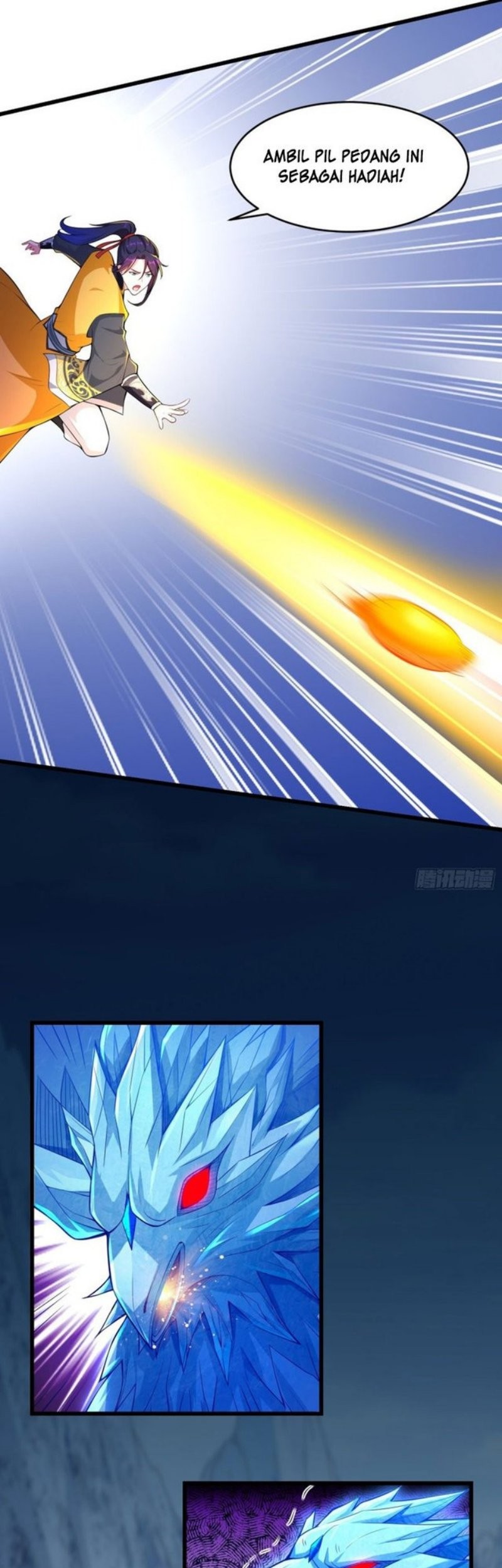 Forced To Become the Villain’s Son-in-law Chapter 127 Gambar 11