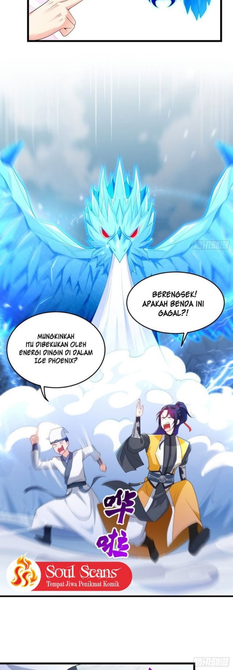 Forced To Become the Villain’s Son-in-law Chapter 127 Gambar 13