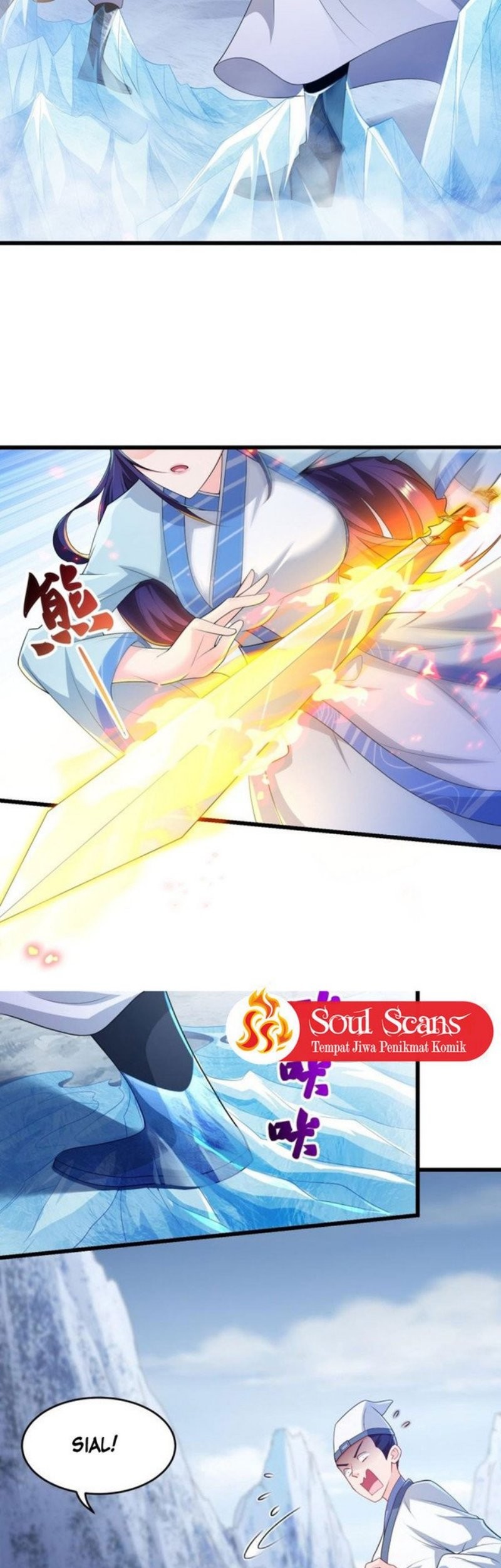 Forced To Become the Villain’s Son-in-law Chapter 127 Gambar 14