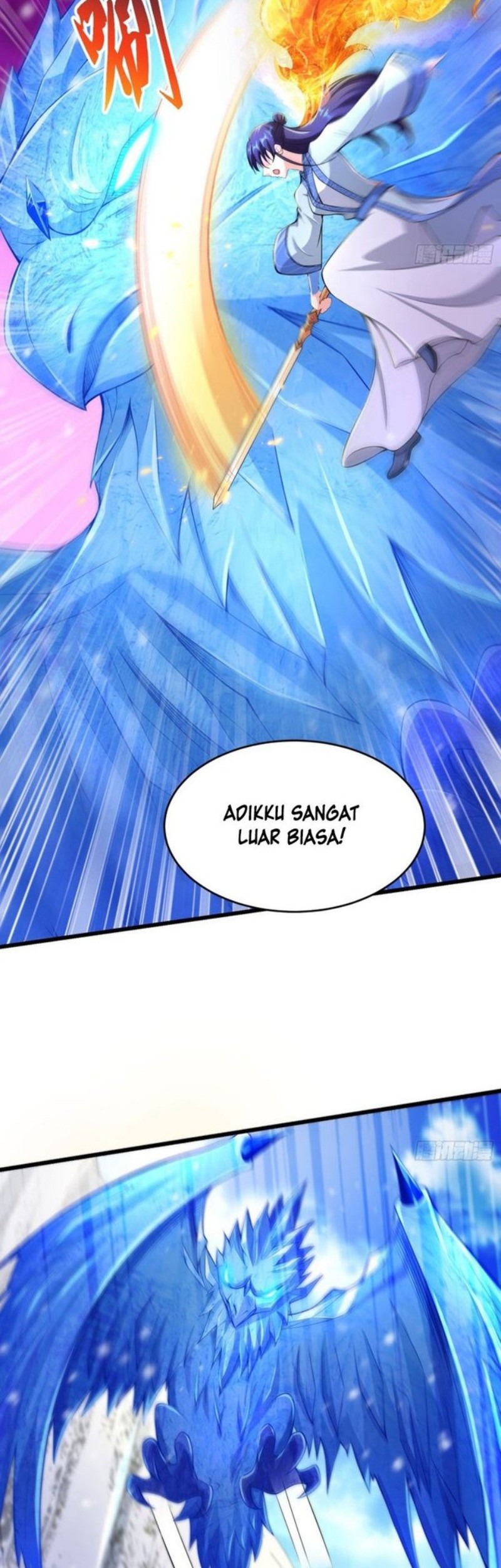 Forced To Become the Villain’s Son-in-law Chapter 127 Gambar 18