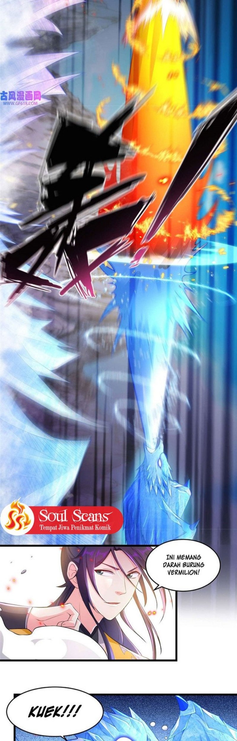 Forced To Become the Villain’s Son-in-law Chapter 127 Gambar 21