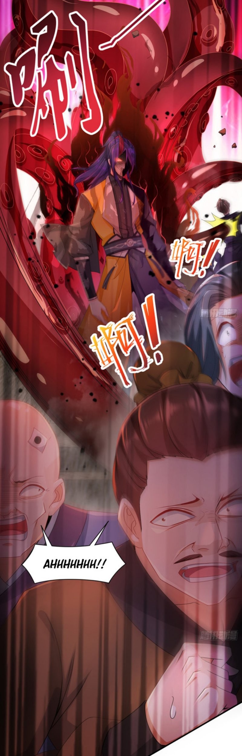 Forced To Become the Villain’s Son-in-law Chapter 126 Gambar 11