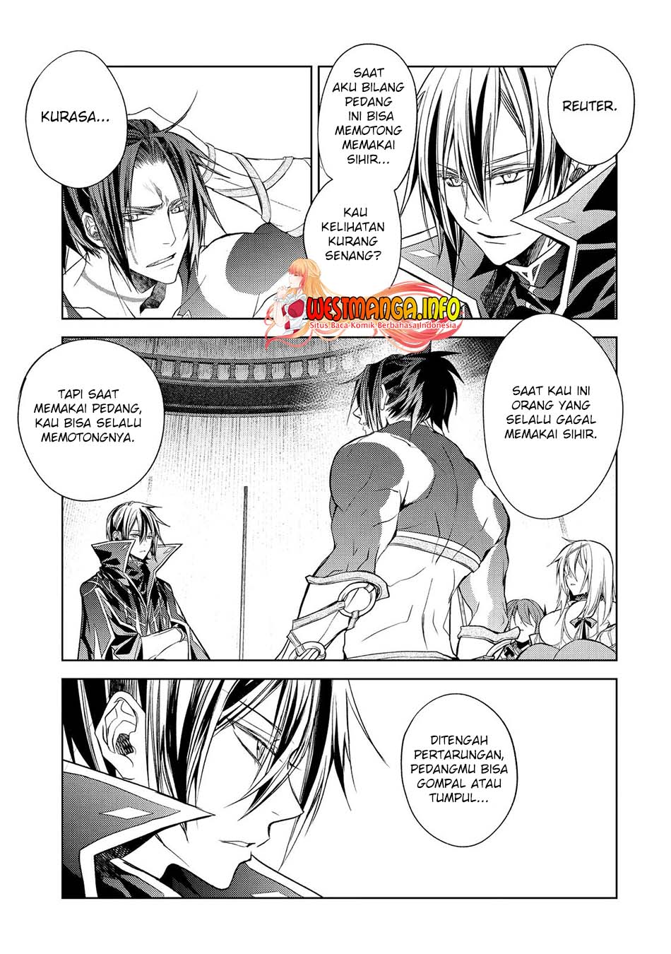 Senmetsumadou no Saikyou Kenja: Musai no Kenja, Madou wo Kiwame Saikyou e Itaru Chapter 19 Gambar 18