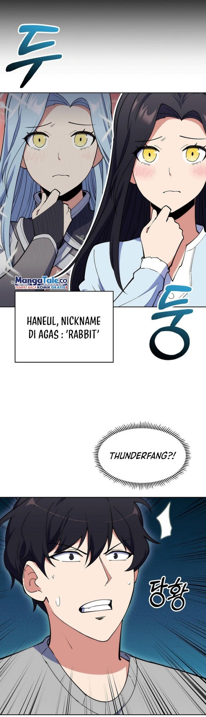 I’m Going to Steal Again Today Chapter 15 Gambar 27