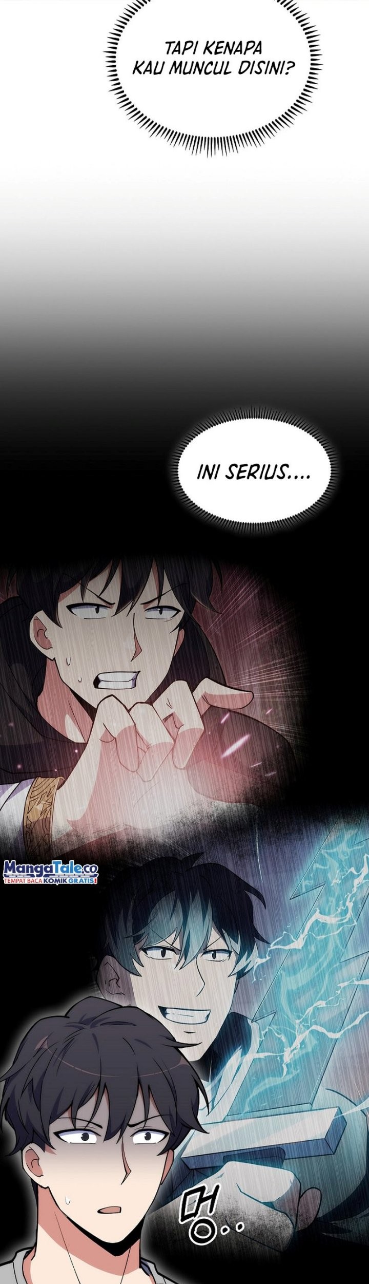 I’m Going to Steal Again Today Chapter 15 Gambar 29