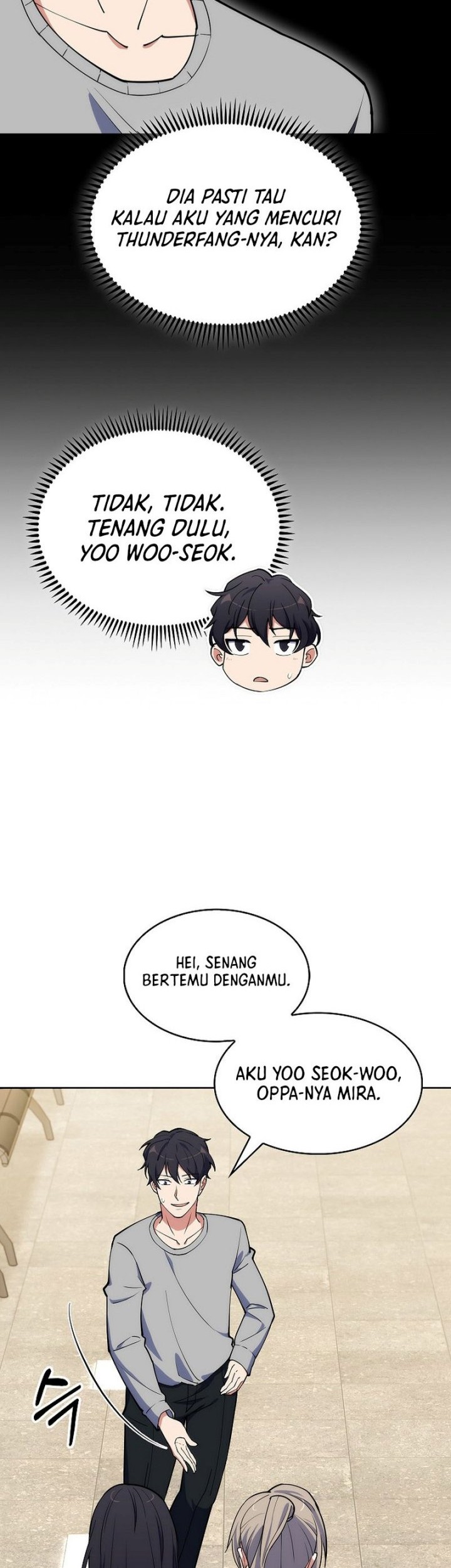 I’m Going to Steal Again Today Chapter 15 Gambar 30