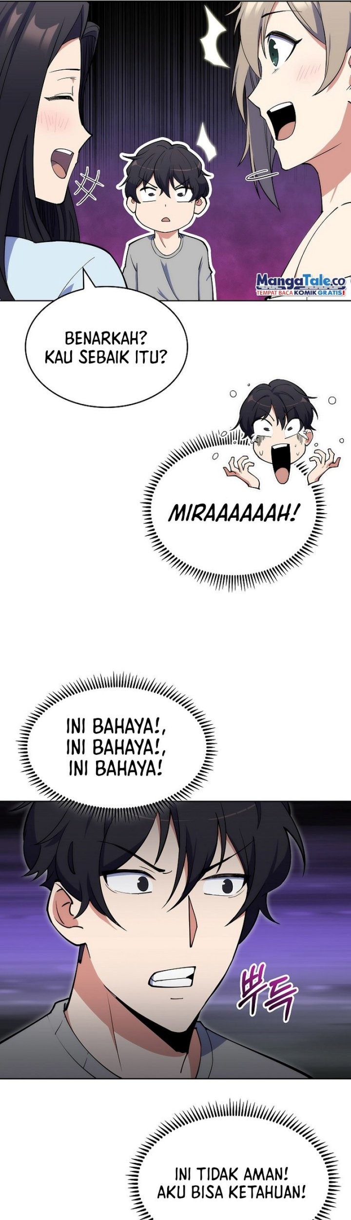I’m Going to Steal Again Today Chapter 15 Gambar 32