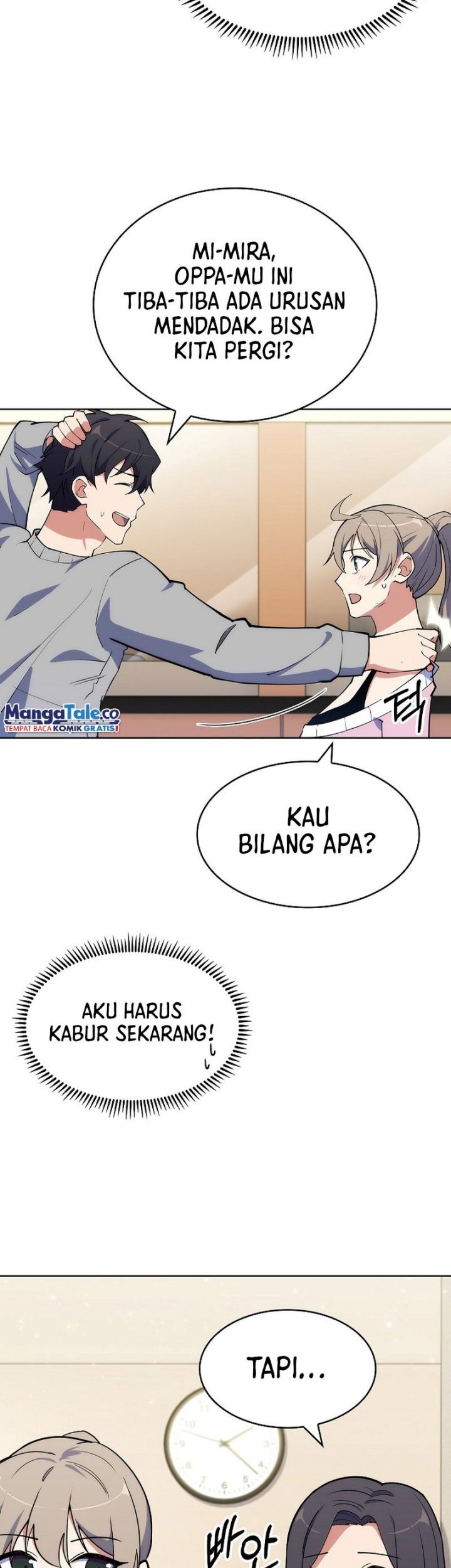 I’m Going to Steal Again Today Chapter 15 Gambar 33