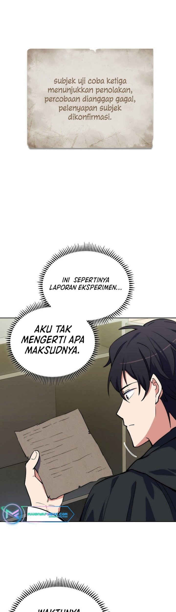 Baca Manhwa I’m Going to Steal Again Today Chapter 15 Gambar 2