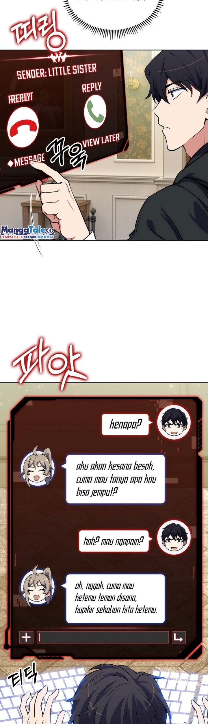 I’m Going to Steal Again Today Chapter 15 Gambar 5
