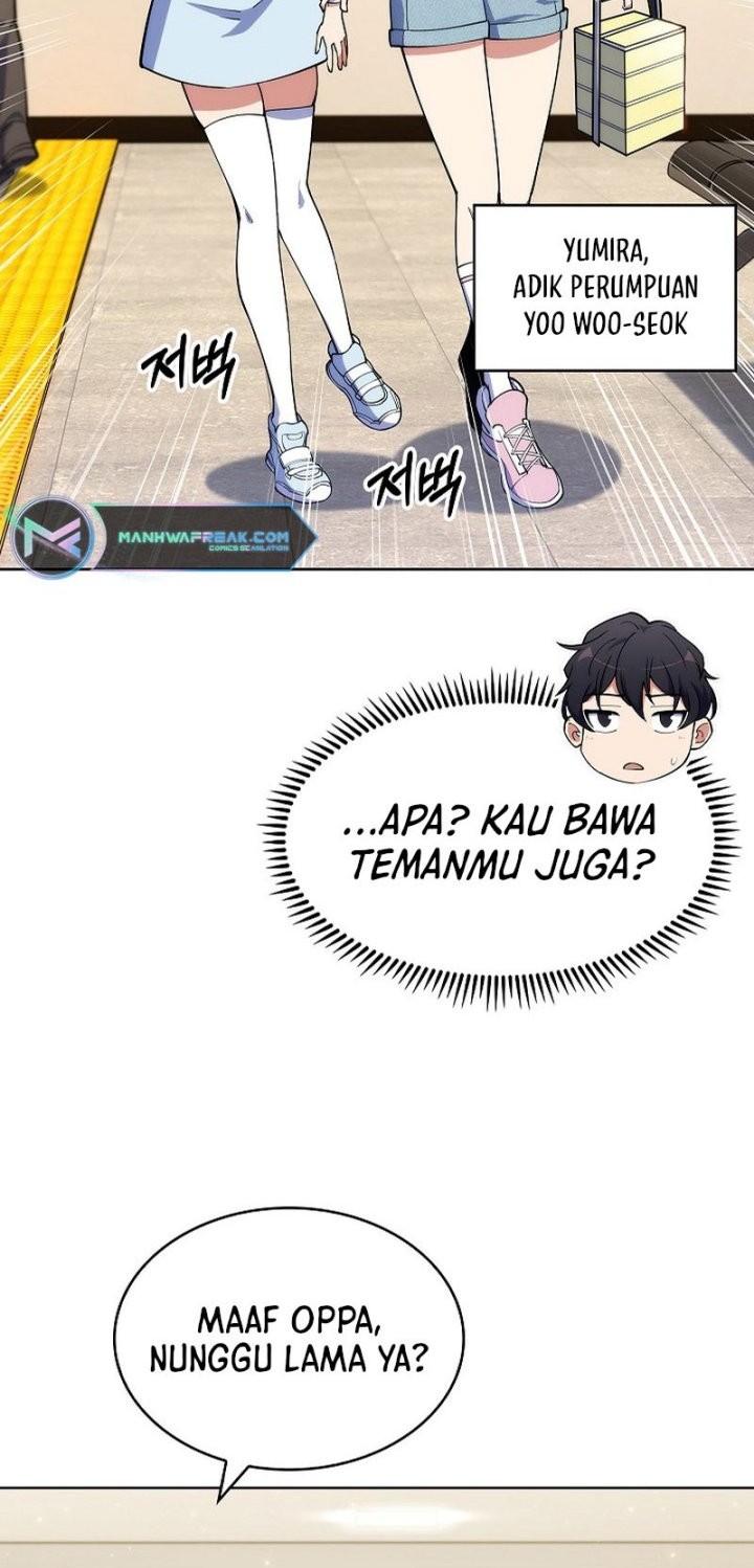 I’m Going to Steal Again Today Chapter 15 Gambar 19