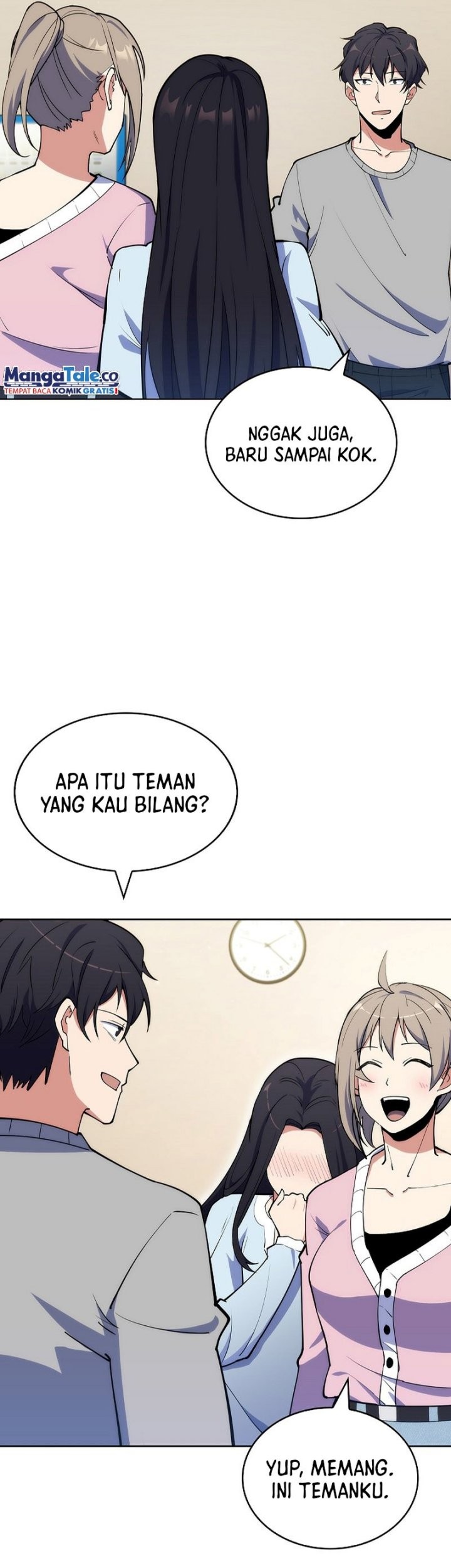I’m Going to Steal Again Today Chapter 15 Gambar 20