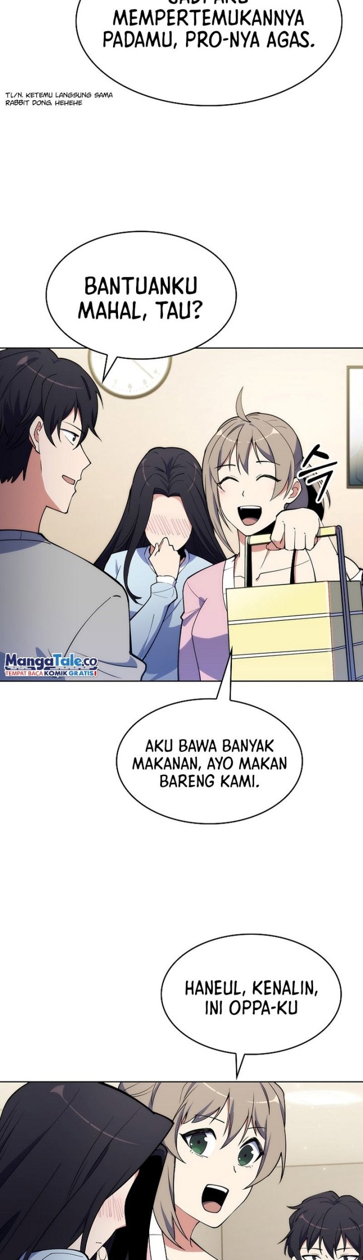 I’m Going to Steal Again Today Chapter 15 Gambar 23