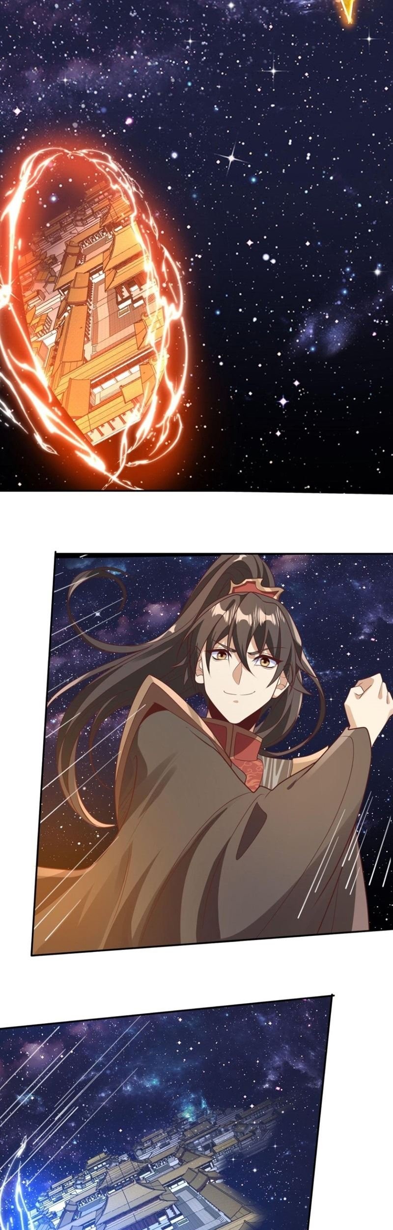It’s Over! The Queen’s Soft Rice Husband is Actually Invincible Chapter 153 Gambar 18