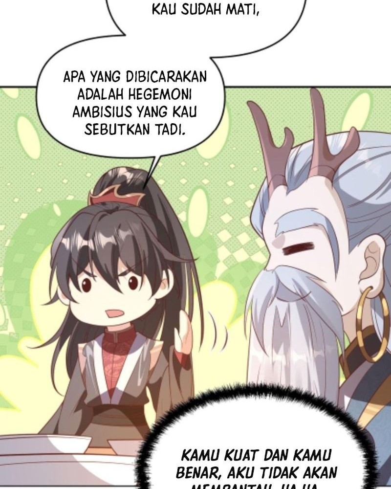 It’s Over! The Queen’s Soft Rice Husband is Actually Invincible Chapter 153 Gambar 27